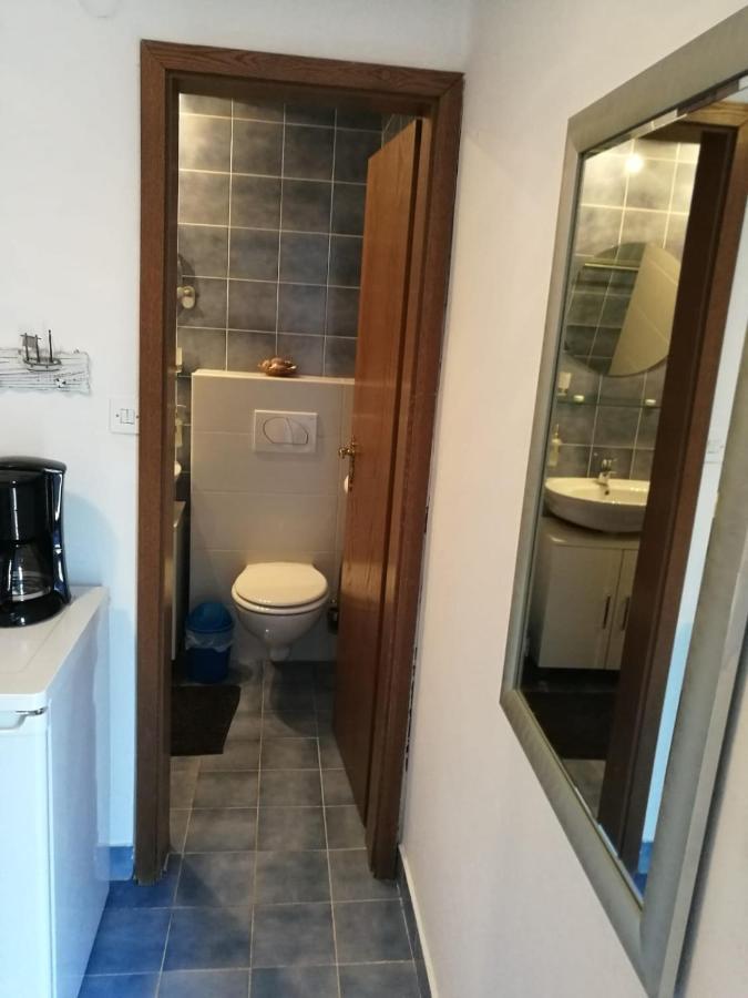 Ferienhaus Bozena Appartment 1 Vrsar Buitenkant foto