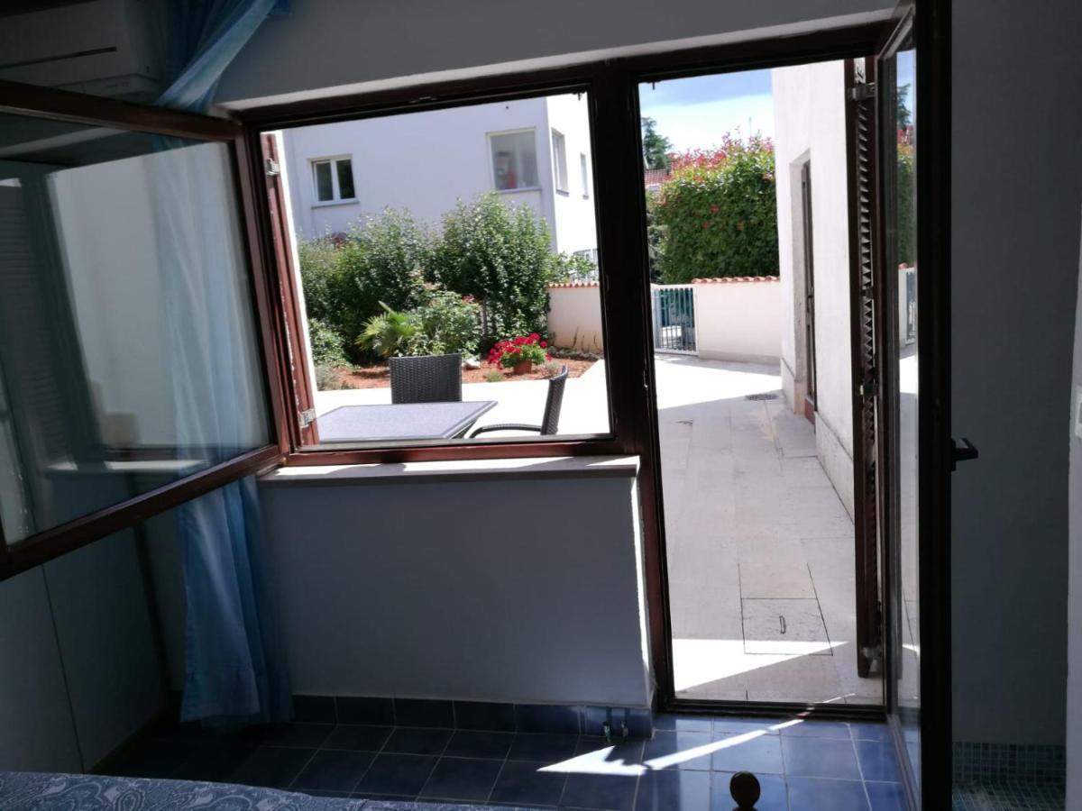 Ferienhaus Bozena Appartment 1 Vrsar Buitenkant foto